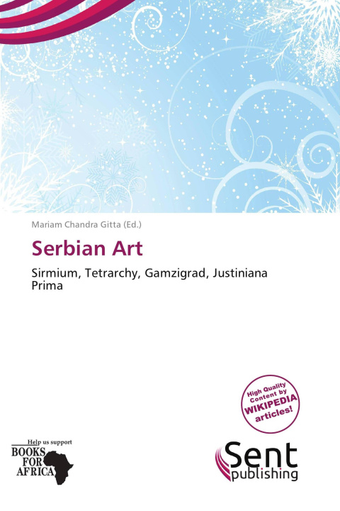 Libro Serbian Art 
