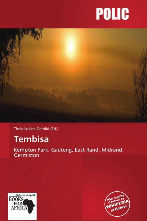 Książka Tembisa 