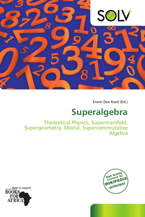 Carte Superalgebra 