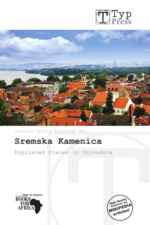 Kniha Sremska Kamenica 