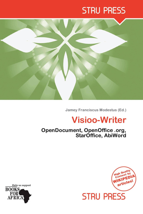 Könyv Visioo-Writer 