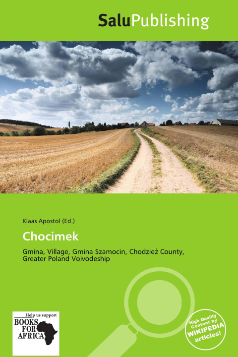 Libro Chocimek 