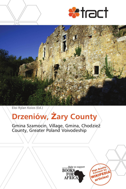 Könyv Drzeniów, ¿ary County 
