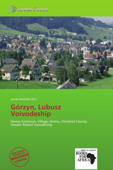 Livro Górzyn, Lubusz Voivodeship 