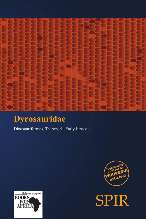 Libro Dyrosauridae 