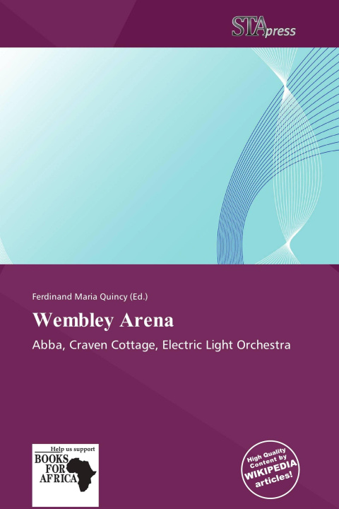 Buch Wembley Arena 