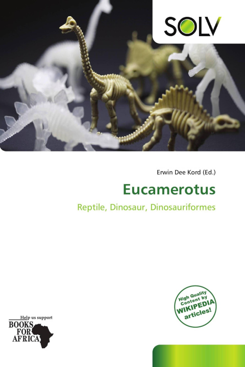Книга Eucamerotus 
