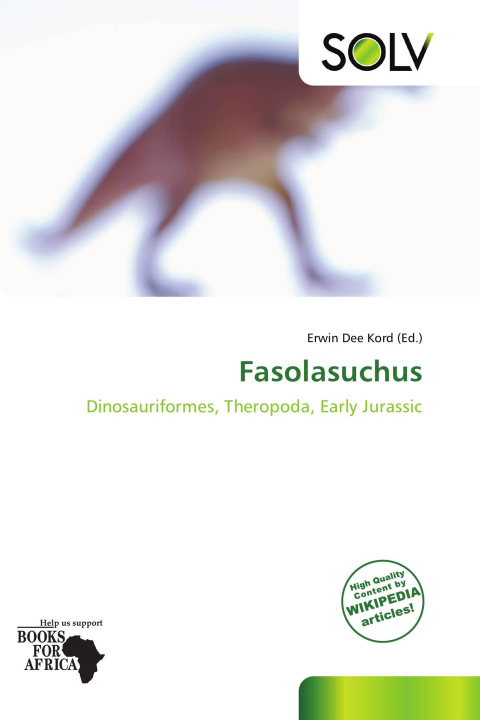 Book Fasolasuchus 