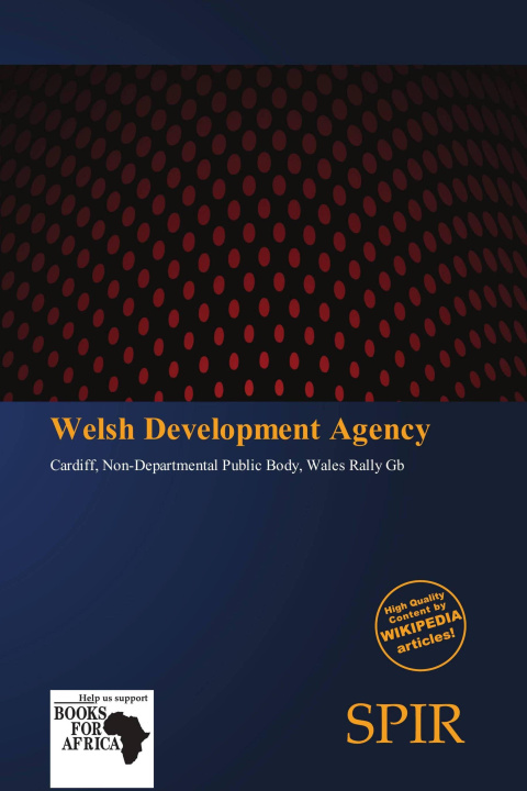 Libro Welsh Development Agency 