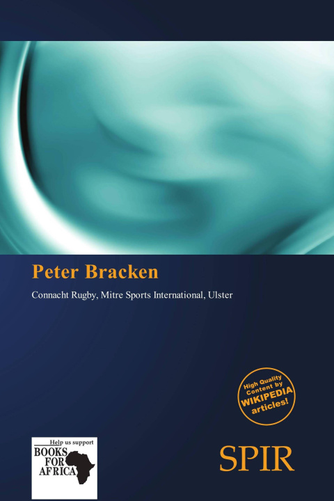 Book Peter Bracken 