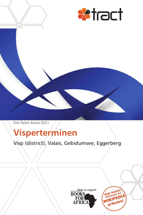 Libro Visperterminen 