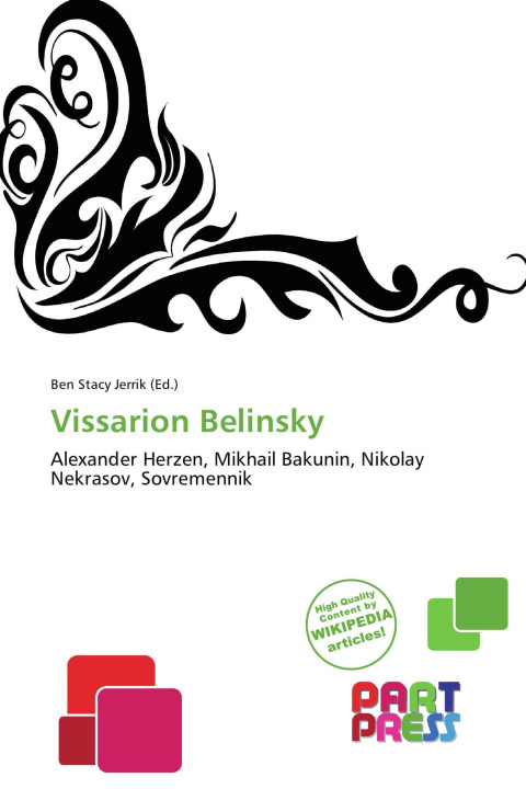 Carte Vissarion Belinsky 