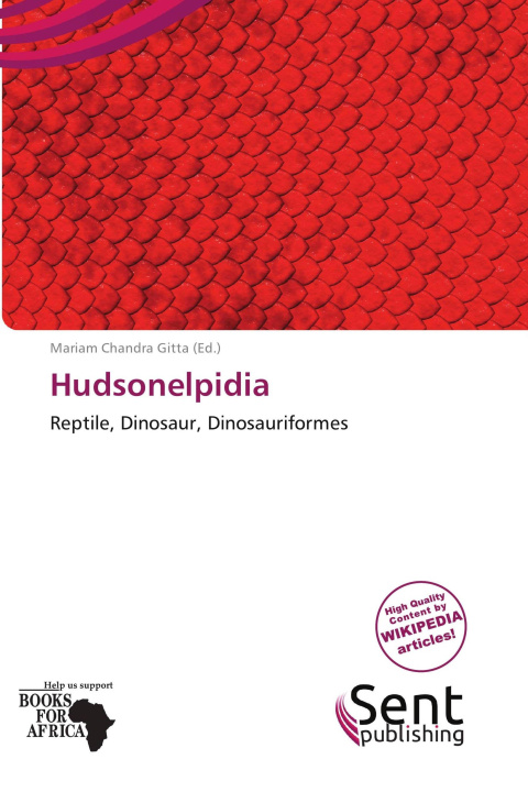 Carte Hudsonelpidia 