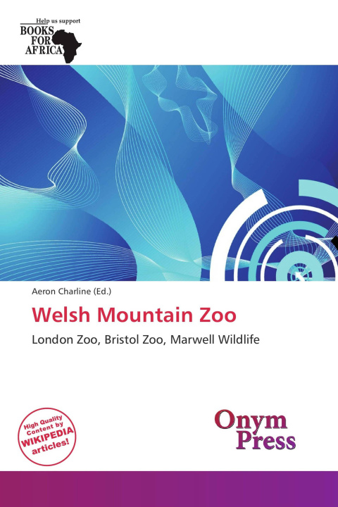 Книга Welsh Mountain Zoo 
