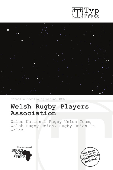 Könyv Welsh Rugby Players Association 