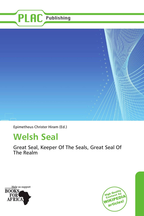 Carte Welsh Seal 
