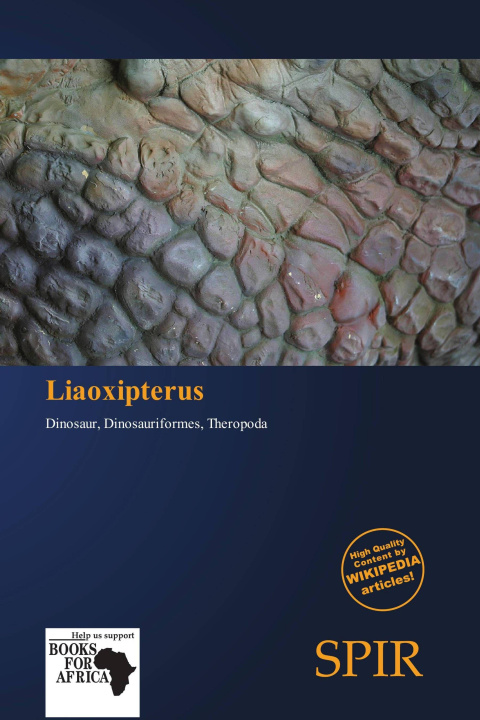 Carte Liaoxipterus 