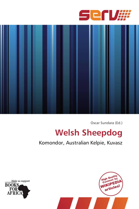 Книга Welsh Sheepdog 