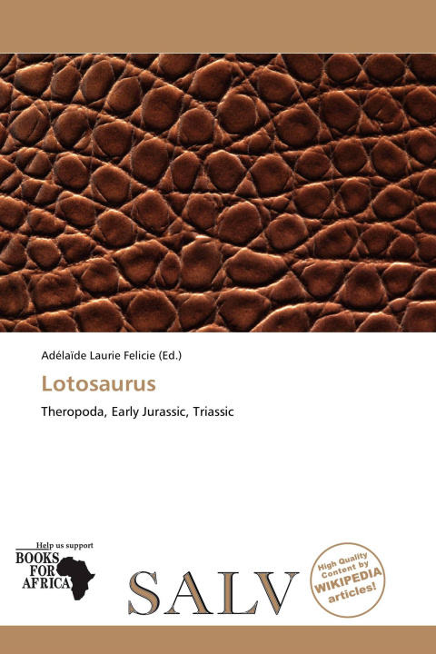Libro Lotosaurus 