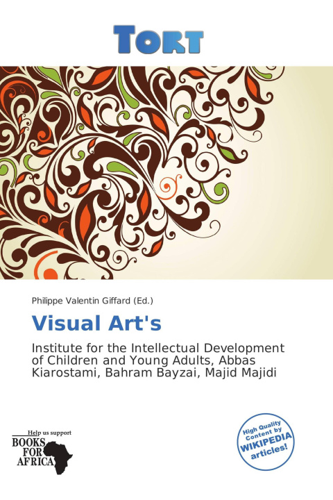 Книга Visual Art's 