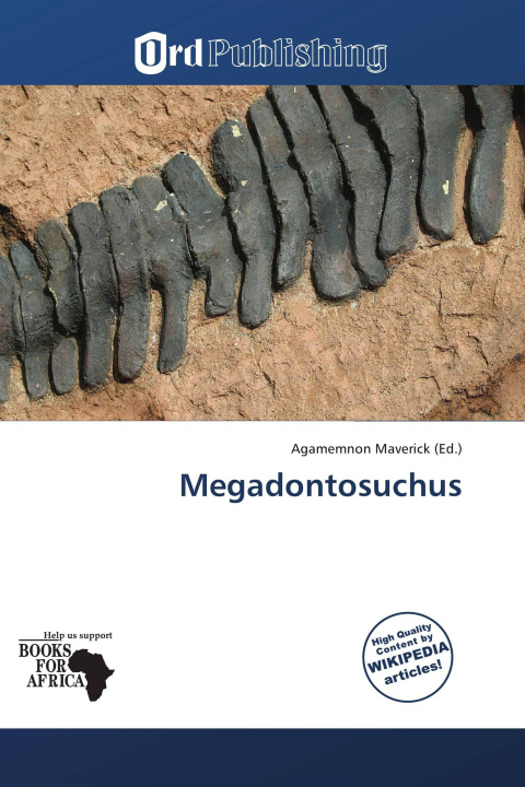 Libro Megadontosuchus 