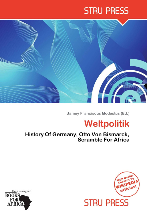 Carte Weltpolitik 