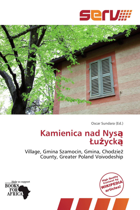 Könyv Kamienica nad Nys¿ ¿u¿yck¿ 