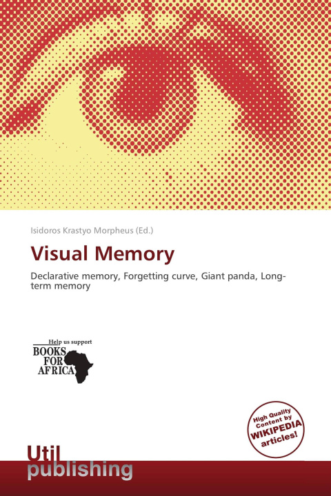 Kniha Visual Memory 