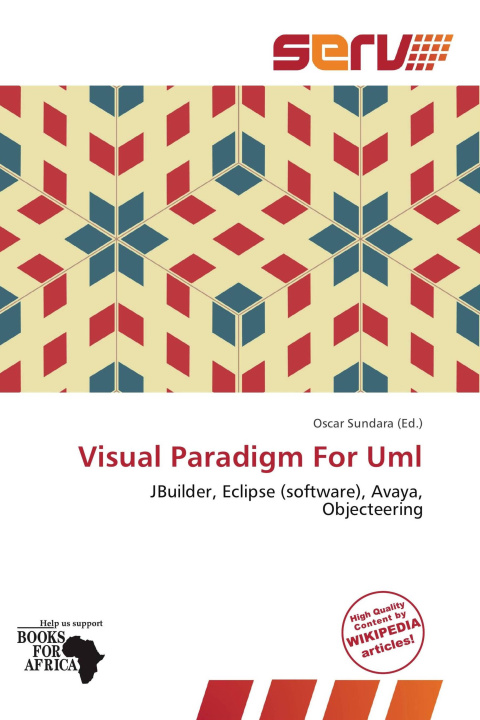 Könyv Visual Paradigm For Uml 