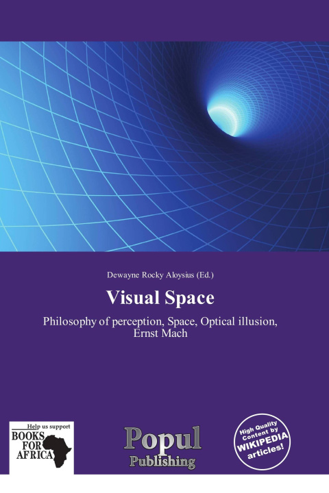 Libro Visual Space 