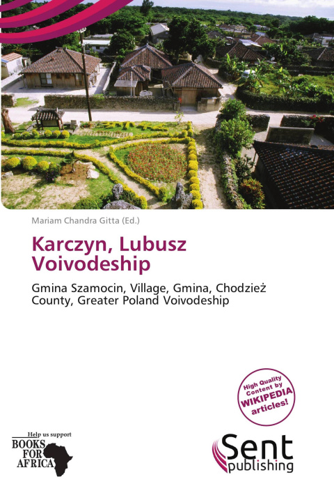 Livro Karczyn, Lubusz Voivodeship 