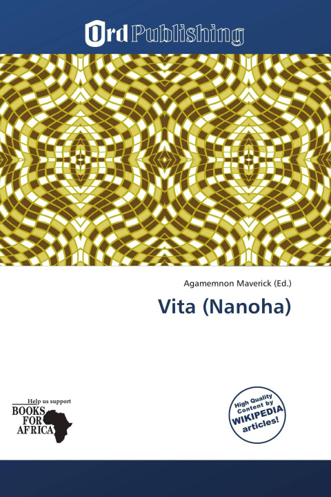 Книга Vita (Nanoha) 