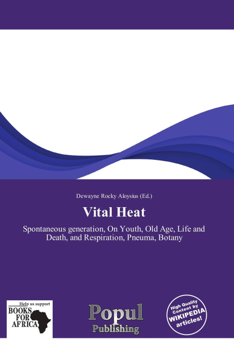 Libro Vital Heat 