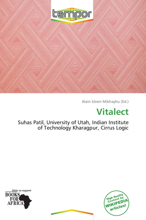 Книга Vitalect 