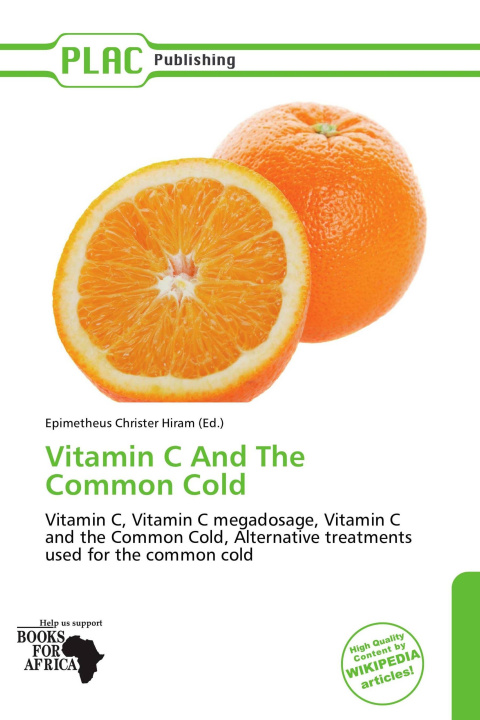 Книга Vitamin C And The Common Cold 
