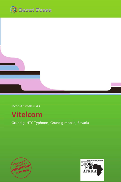Kniha Vitelcom 