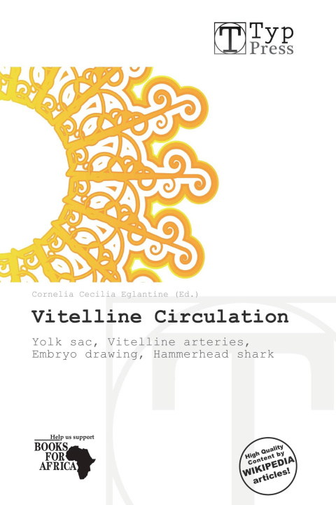 Könyv Vitelline Circulation 