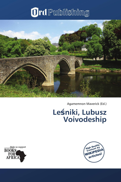 Kniha Le¿niki, Lubusz Voivodeship 