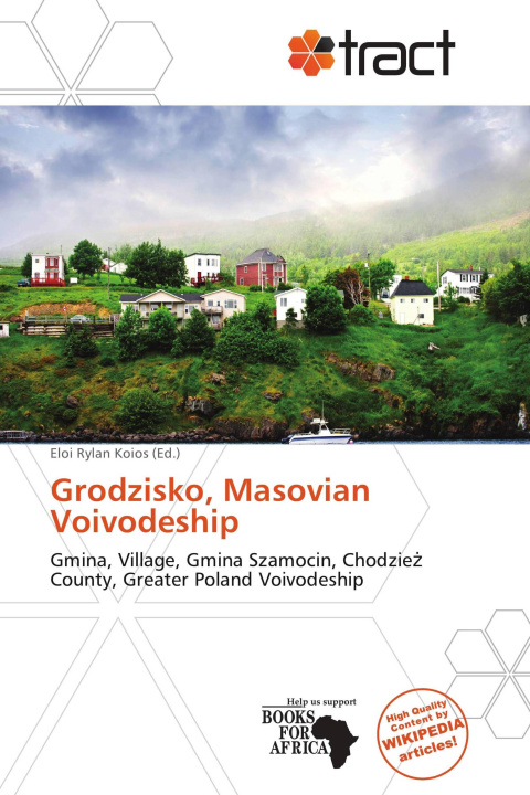 Carte Grodzisko, Masovian Voivodeship 
