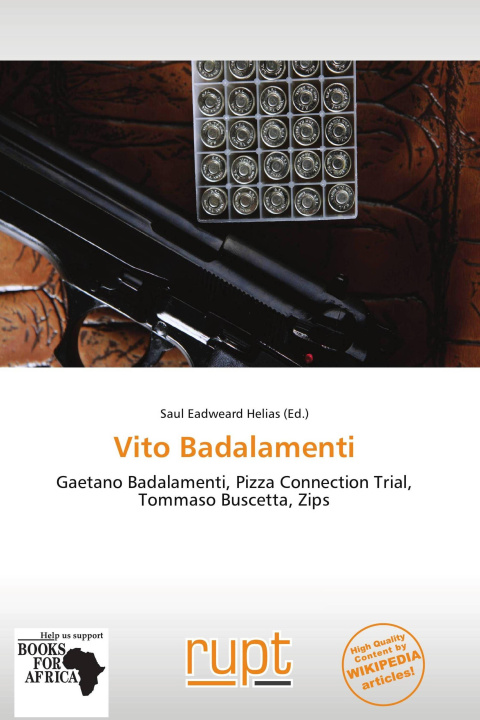 Carte Vito Badalamenti 