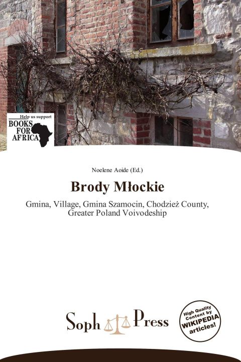 Carte Brody M¿ockie 