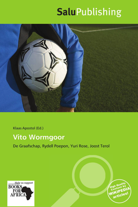 Книга Vito Wormgoor 