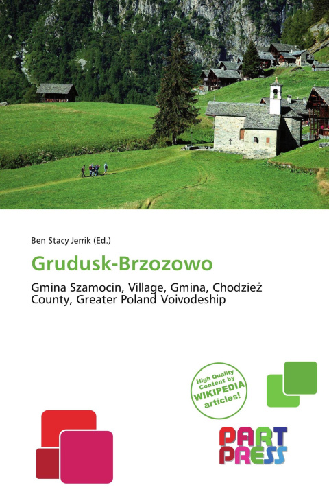 Carte Grudusk-Brzozowo 