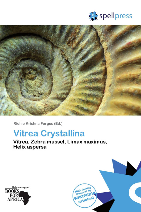 Книга Vitrea Crystallina 