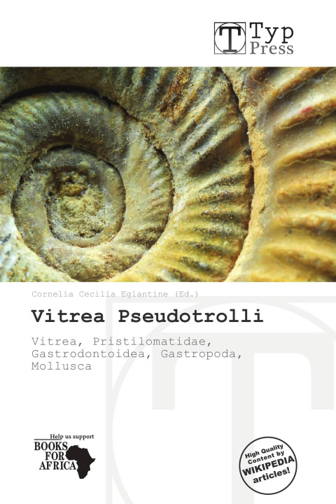 Книга Vitrea Pseudotrolli 