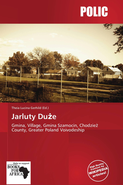 Carte Jarluty Du¿e 