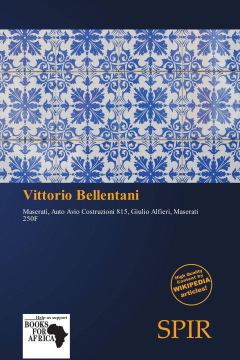 Carte Vittorio Bellentani 
