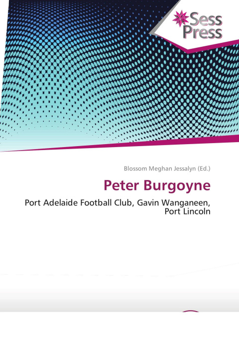 Libro Peter Burgoyne 