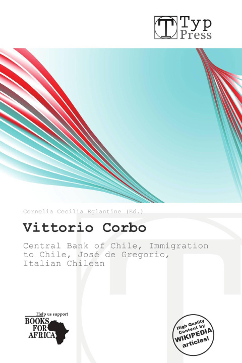 Книга Vittorio Corbo 