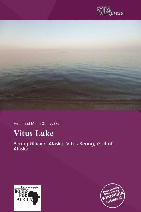 Libro Vitus Lake 